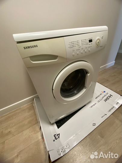 Стиральная машина бу
