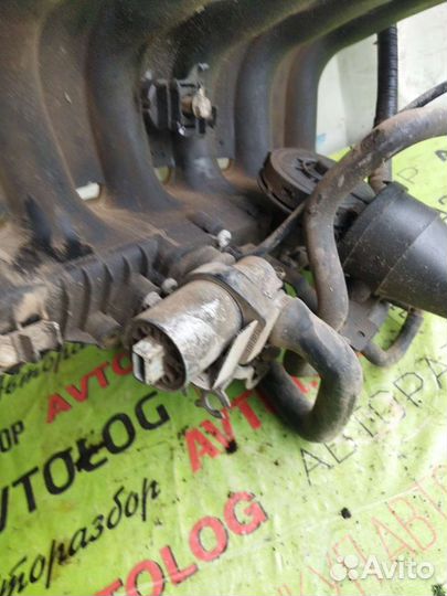 BMW E39 Впускной коллектор бмв e39