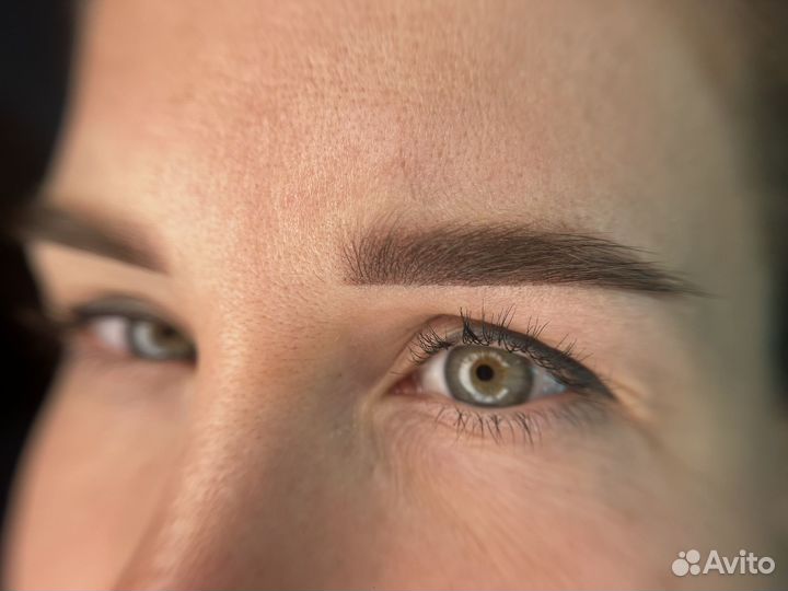 Перманентный макияж