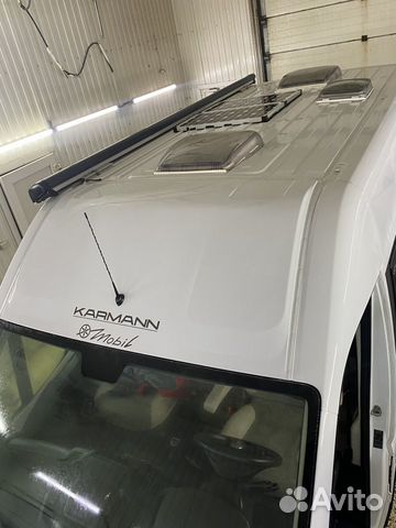 Кастенваген Karmann Mobil Colorado 660, 2020 объявление продам