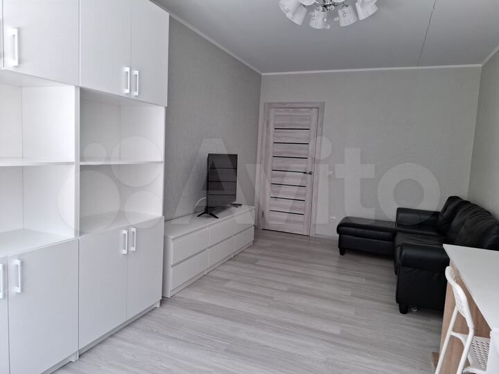 3-к. квартира, 83,4 м², 4/10 эт.