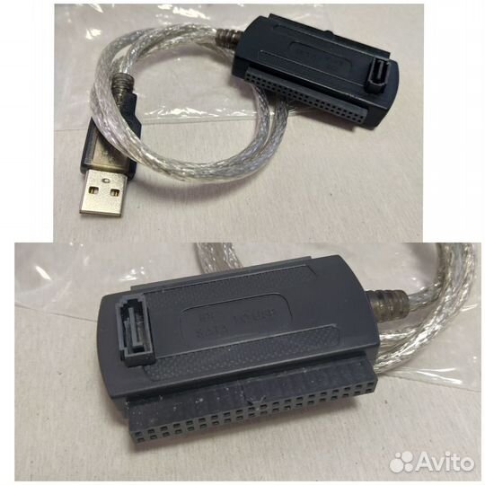 Адаптер USB для IDE 2.5
