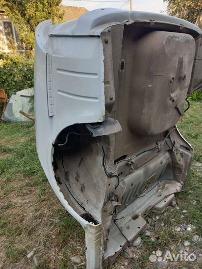 Авто разбор приора