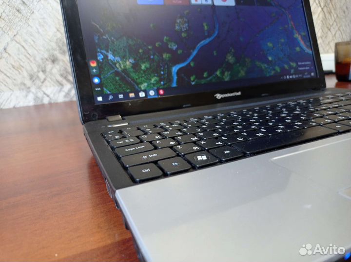 Мощный Ноутбук 15.6 / Core i3/ SSD