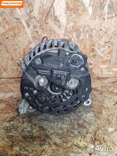 Генератор Volkswagen Tiguan