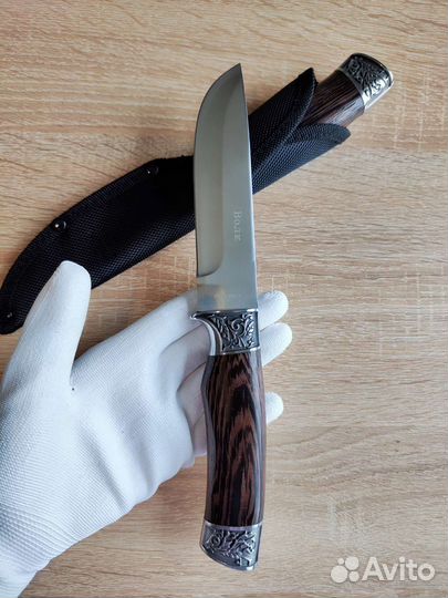 Нож охотничий 