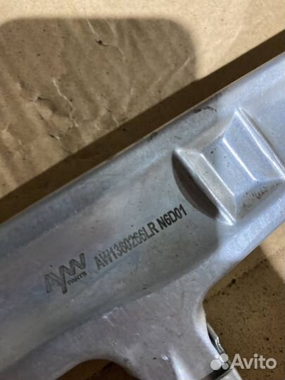 Рычаг нижний передний Audi A4 B6 Новые