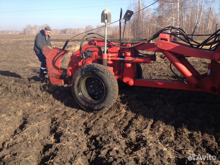 Трактор ЧТЗ-УРАЛТРАК Т10М, 2023