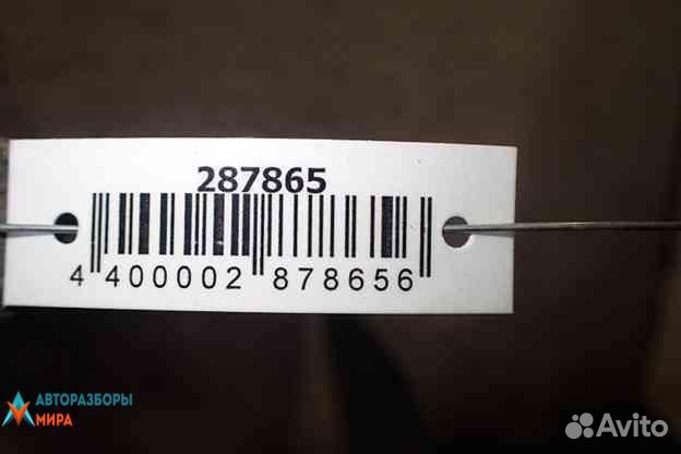 Диффузор вентилятора BMW Z3 E36/7 1997 17111743455