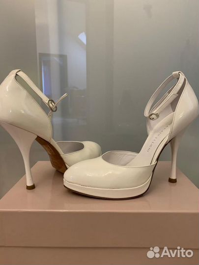 Туфли свадебные