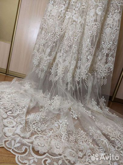 Шторы и тюль