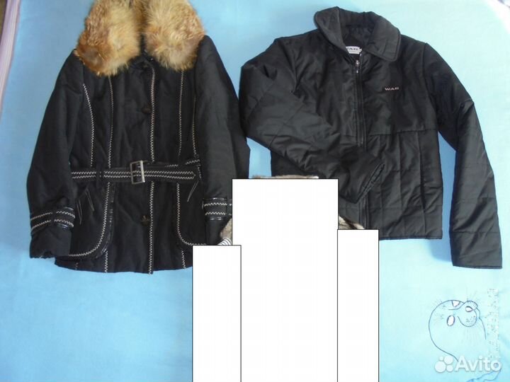 Куртки весна-осень,р.42-46