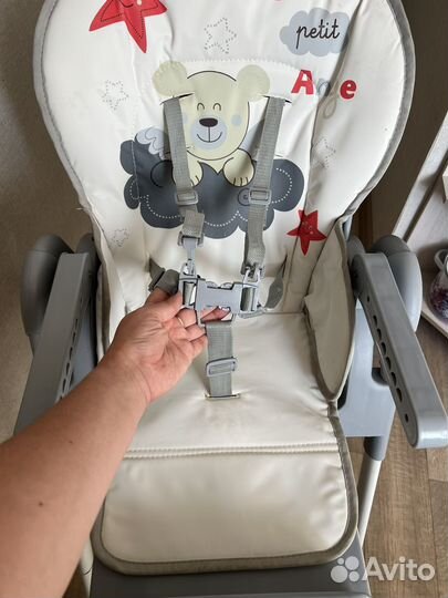 Стульчик для кормления