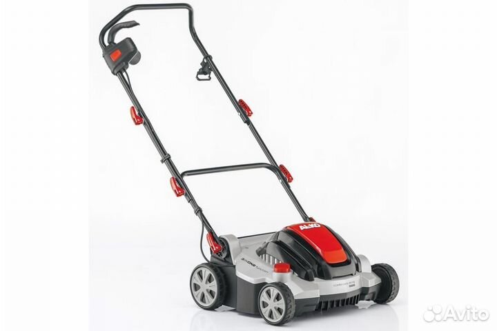 Аэратор AL-KO Comfort 36.8 E Combi Care