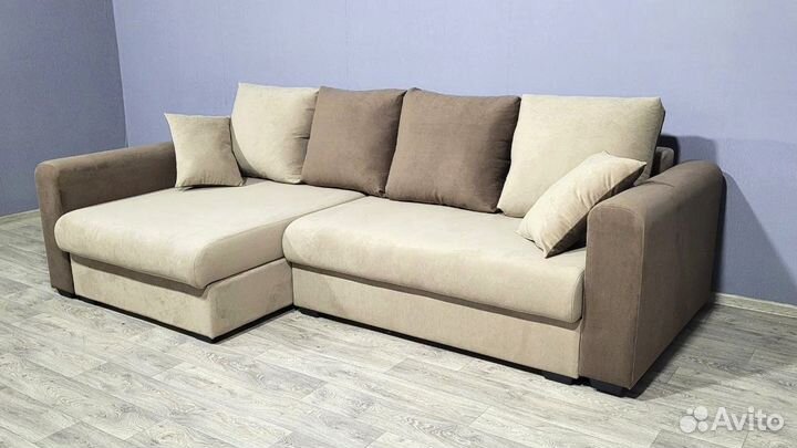 Угловой диван для сна в наличии
