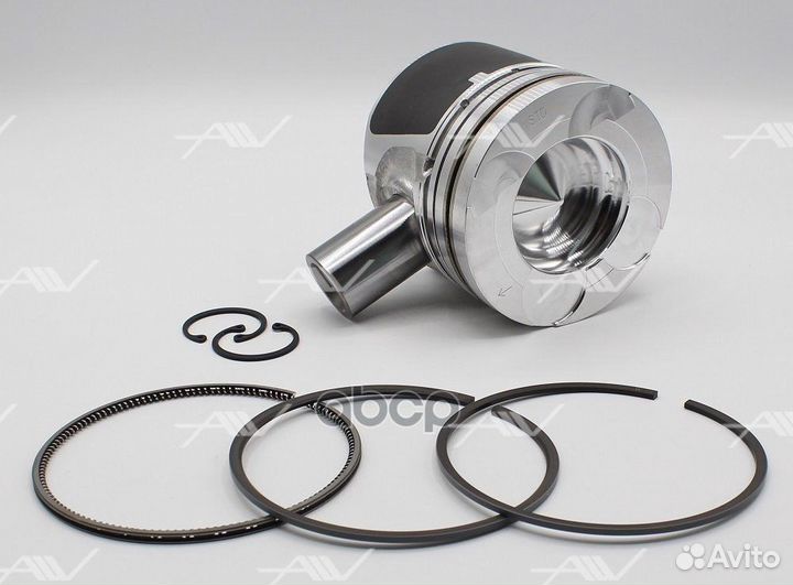 PN-33470 поршень с кольцами STD nissan YD25DDTi