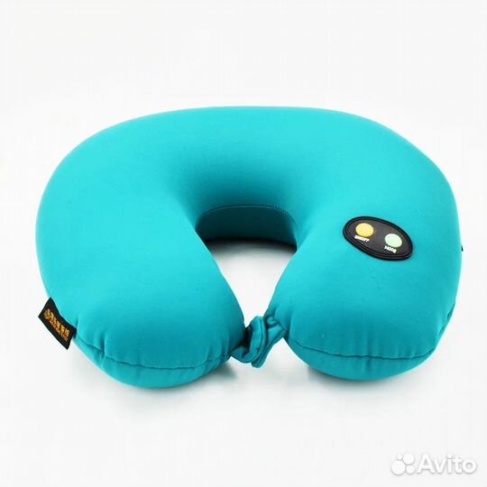 Массажная подушка для шеи