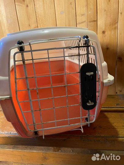 Переноска для животных, клетка