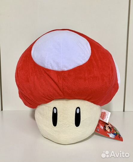 Супер Марио/Super Mario - Супергриб