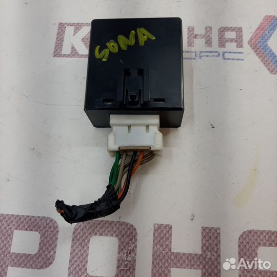 Реле указателей поворота hyundai sonata NF