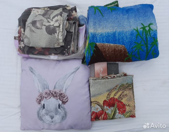 Вещи пакетом