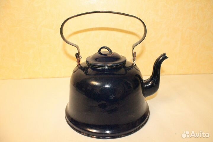 Чайник. весы. СССР