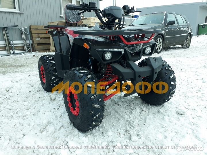 Квадроцикл ATV 125 Premium