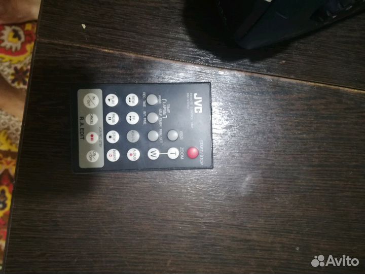 Видеокамера