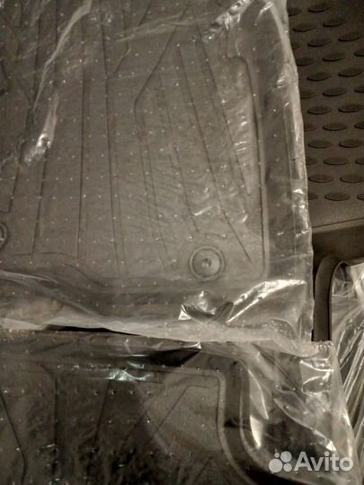 Mazda CX5 KF 3D Коврики в салон оригинал