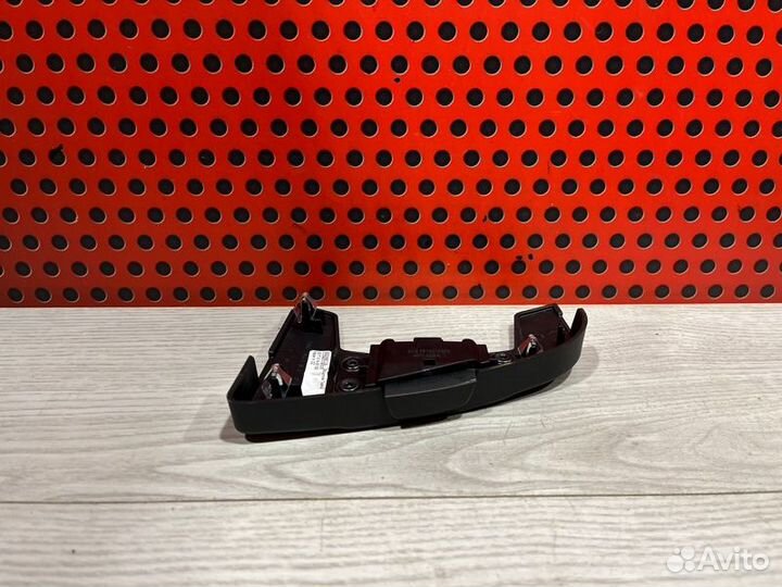 Пластик салона Bmw 5 G30 2018