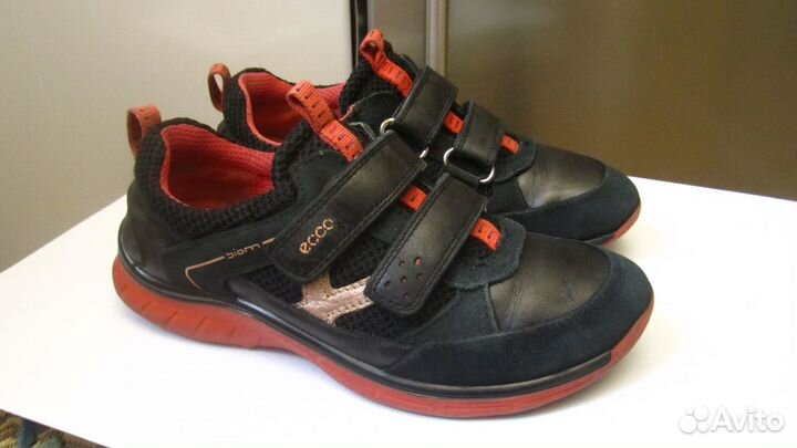 Кроссовки Ecco