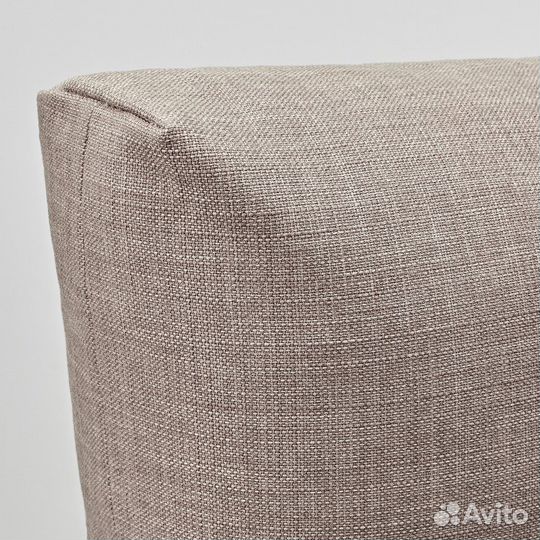 Фрихетэн Подушка Шифтебу бежевый икеа оригинал