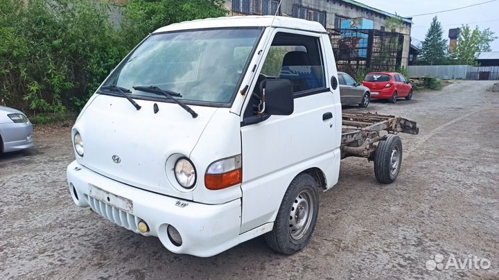 Натяжитель ремня грм Hyundai Porter 2431742010