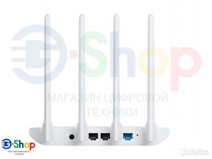 Роутер Xiaomi Mi 4C 2.4 ггц 300 Мбит/с