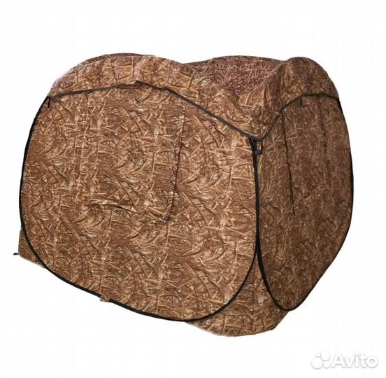 Палатка автомат засидка для охоты