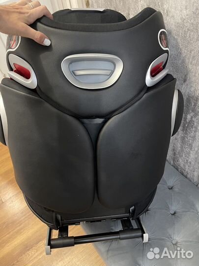 Cybex Solution Z-fix Ferrari 15-36 кг