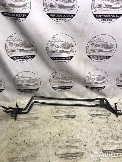 Радиатор Гур Мерседес w211 om 646