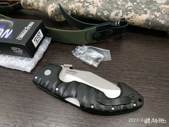 Нож Cold Steel spartan, #21ST