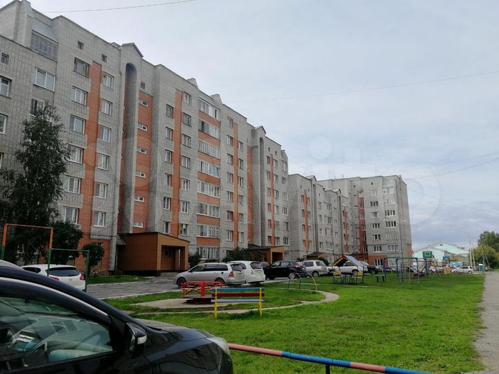 3-к. квартира, 85 м², 5/7 эт.
