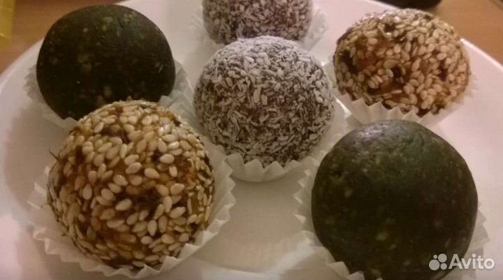 Конфеты без сахара