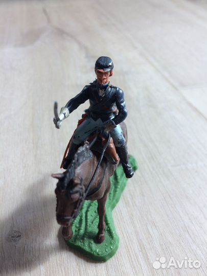 Солдатики винтажные Britans ltd 1971-1973 годов