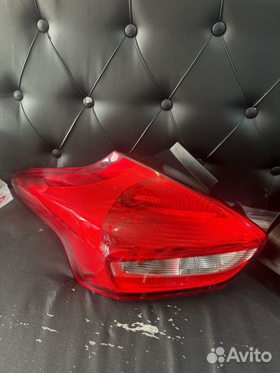 Задние фонари диодные ford focus 3 рестайлинг