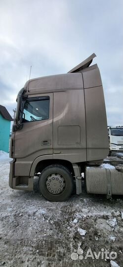 DongFeng DFH 4180 GX, 2023