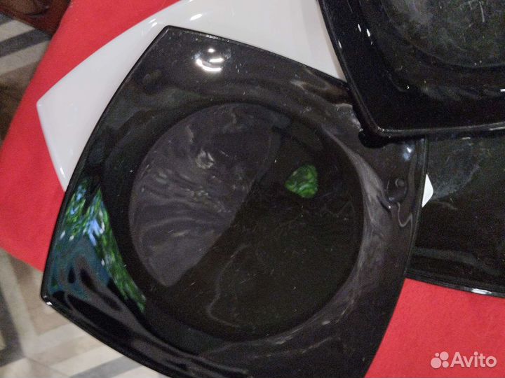 Набор тарелок Люминарк