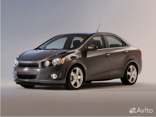 Фонарь задний Chevrolet Aveo T300 седан