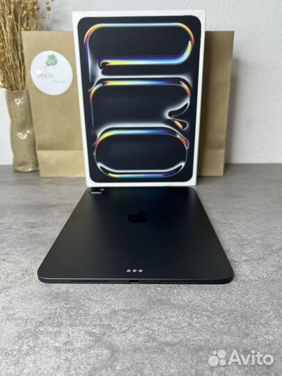 iPad pro 11 m4 256gb