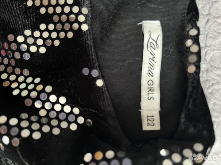 Комбинезон для девочки нарядный