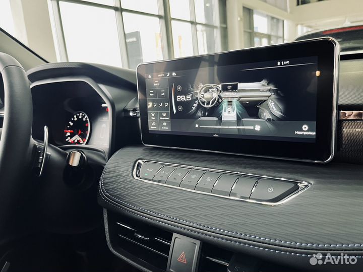 Haval Jolion 1.5 AMT, 2023
