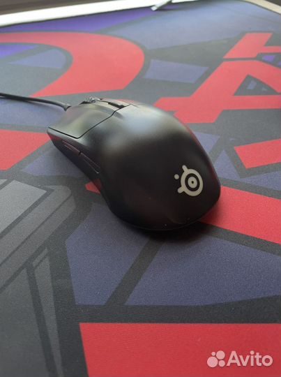 Игровая мышь steelseries rival 3