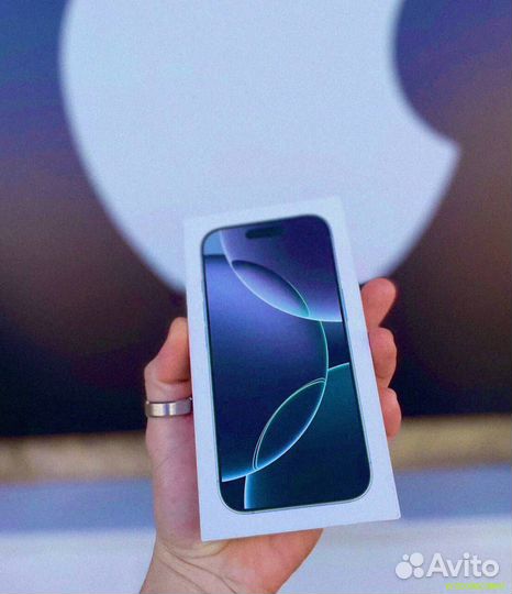 iPhone 16 Pro, 256 ГБ